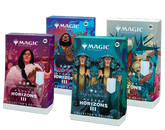 Commander Modern Horizons 3 Edição de Colecionador - 1 Deck de cada - Magic: The Gathering - MoxLand